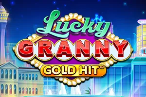 Playtech : Gold Hit: Lucky Granny - GOODGAMING138