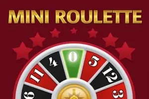 Playtech : Mini Roulette - GOODGAMING138