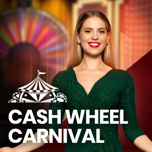 Cash Wheel Carnival - GOODGAMING138