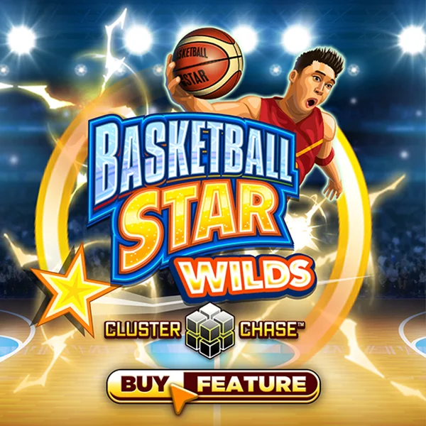 Microgaming : Basketball Star Wilds - GOODGAMING138