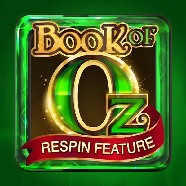 Microgaming : Book of Oz - GOODGAMING138