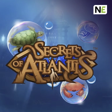 NetEnt : Secrets of Atlantis - GOODGAMING138