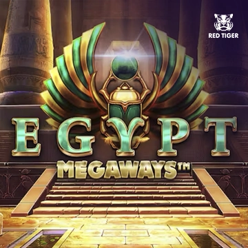 Redtiger : Egypt Megaways - GOODGAMING138