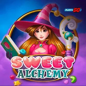 PlaynGo : Sweet Alchemy - GOODGAMING138