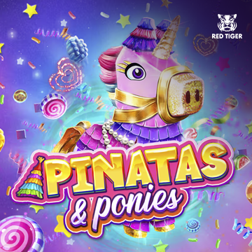 Redtiger : Pinatas and Ponies - GOODGAMING138