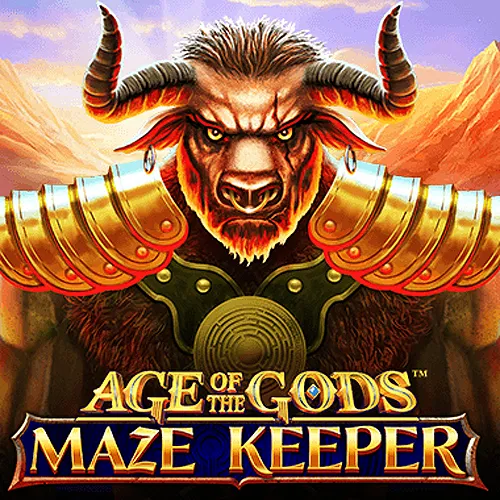 Playtech : Age of the Gods: Maze Keeper - GOODGAMING138
