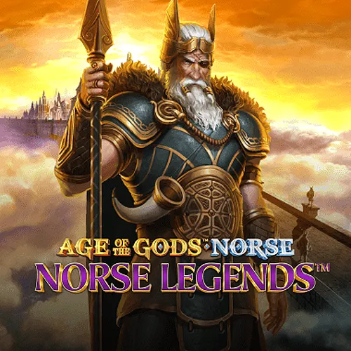 Playtech : Age of the Gods Norse: Norse Legends - GOODGAMING138