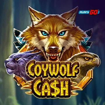 PlaynGo : Coywolf Cash - GOODGAMING138