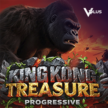 Vplus : King Kong Treasure - GOODGAMING138