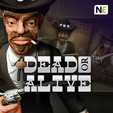 NetEnt : Dead or Alive - GOODGAMING138