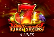 Spadegaming : Fiery Sevens - GOODGAMING138