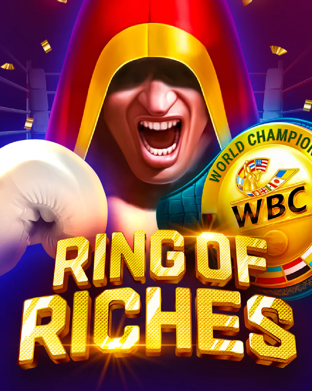 Bgaming : WBC Ring Of Riches - GOODGAMING138
