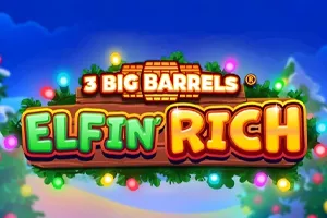 3 Big Barrels Elfin Rich - GOODGAMING138