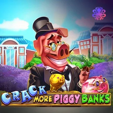 Octoplay : Crack More Piggy Banks! - GOODGAMING138