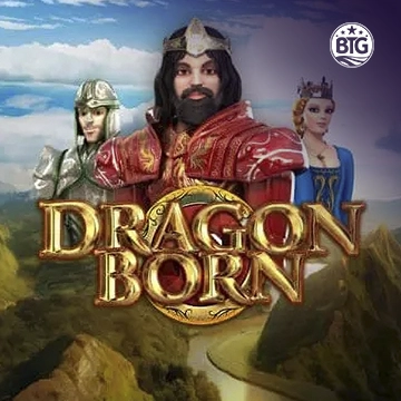 Bigtime : Dragon Born Megaways - GOODGAMING138
