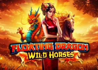 Pragmatic : Floating Dragon Wild Horses - GOODGAMING138