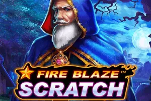 Playtech : Fire Blaze Scratch - GOODGAMING138