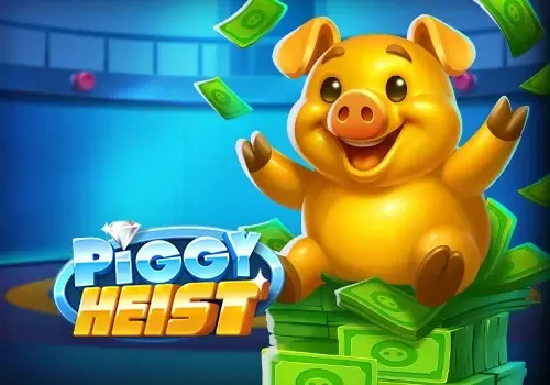 PlaynGo : Piggy Heist - GOODGAMING138