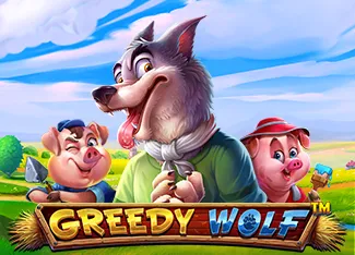 Pragmatic : Greedy Wolf - GOODGAMING138
