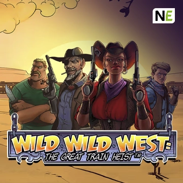 NetEnt : Wild Wild West: The Great Train Heist - GOODGAMING138