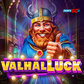 PlaynGo : ValhalLuck - GOODGAMING138