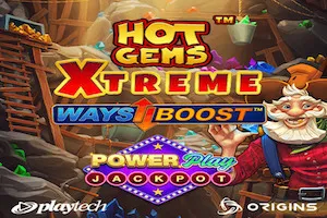 Playtech : Hot Gems Xtreme PowerPlay Jackpot - GOODGAMING138