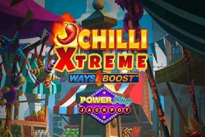 Playtech : Chilli Xtreme PowerPlay Jackpot - GOODGAMING138