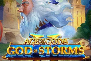 Playtech : Age of the Gods God of Storms 2 - GOODGAMING138