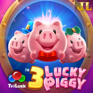 Jili : 3 LUCKY PIGGY - GOODGAMING138