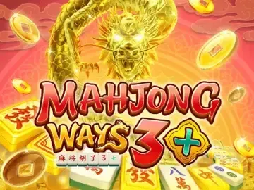 PLAYSTAR : MAHJONG WAYS 3+ - GOODGAMING138