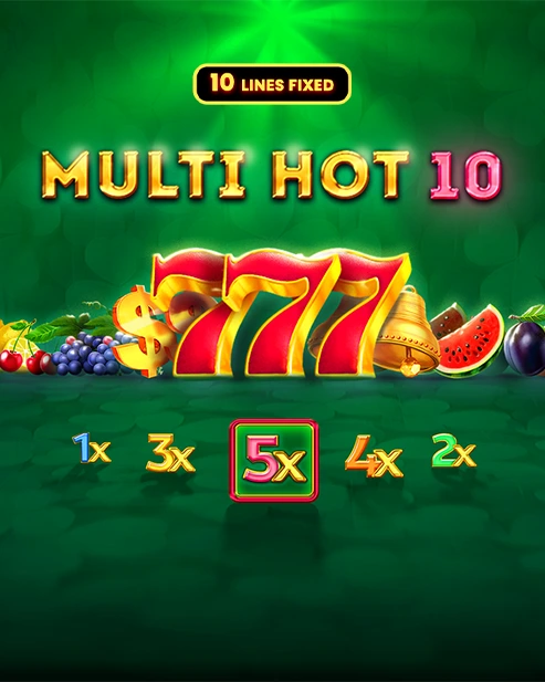 Multi Hot 10 - GOODGAMING138