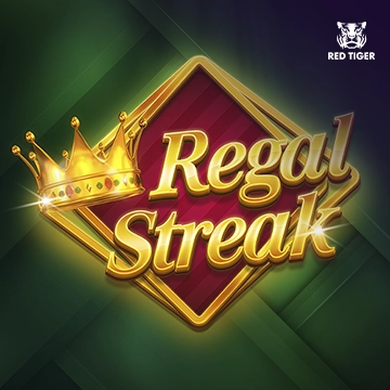 Redtiger : Regal Streak - GOODGAMING138