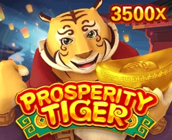 JDB : Prosperity Tiger - GOODGAMING138