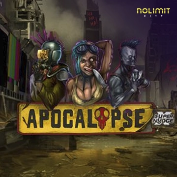 NolimitCity : Apocalypse Super xNudge - GOODGAMING138