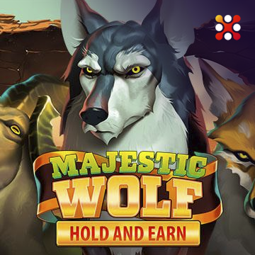 Mancala : Majestic Wolf - GOODGAMING138