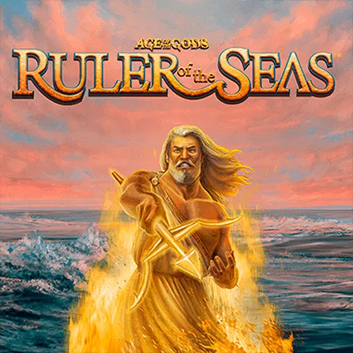 Playtech : Age of the Gods: Ruler of the Seas - GOODGAMING138
