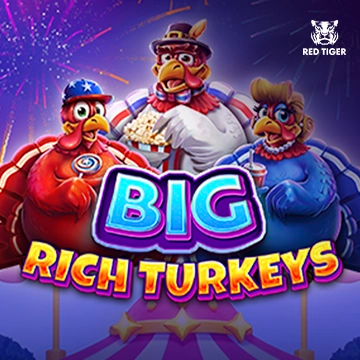 Redtiger : Big Rich Turkeys - GOODGAMING138