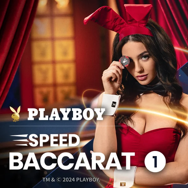 Playboy Speed Baccarat 1 - GOODGAMING138