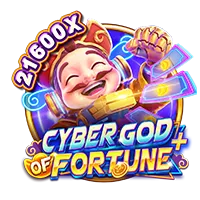 CYBER GOD OF FORTUNE⁺ - GOODGAMING138