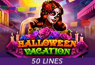 Spadegaming : Halloween Vacation - GOODGAMING138