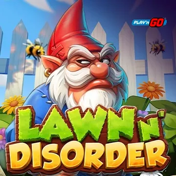 PlaynGo : Lawn n Disorder - GOODGAMING138