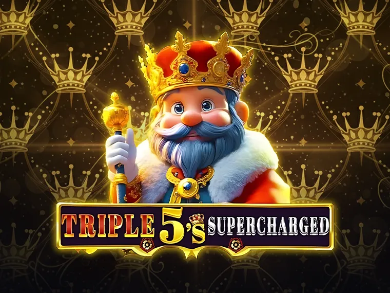 Octoplay : Triple 5’s: Supercharged - GOODGAMING138