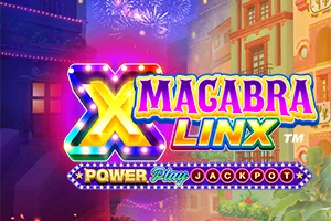Playtech : Macabra Linx PowerPlay Jackpot - GOODGAMING138