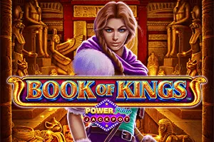Playtech : Book of Kings PowerPlay Jackpot - GOODGAMING138
