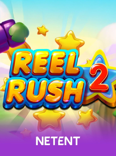 NetEnt : Reel Rush 2 - GOODGAMING138