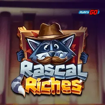 PlaynGo : Rascal Riches - GOODGAMING138
