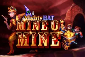 Playtech : Mighty Hat: Mine O Mine - GOODGAMING138