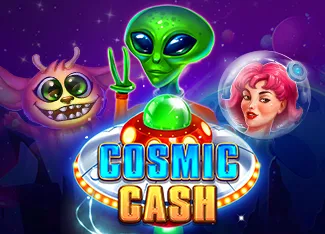 Pragmatic : Cosmic Cash - GOODGAMING138