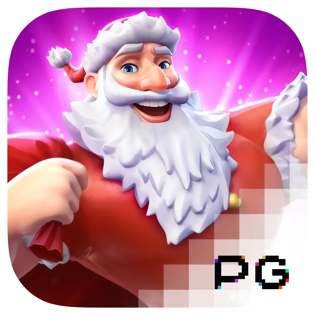 PGSoft : Santas Gift Rush - GOODGAMING138