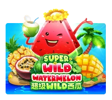 Joker123 : Super Wild Watermelon - GOODGAMING138